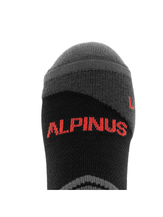 Alpinus Alpinus Skarpety Valletto Czarny