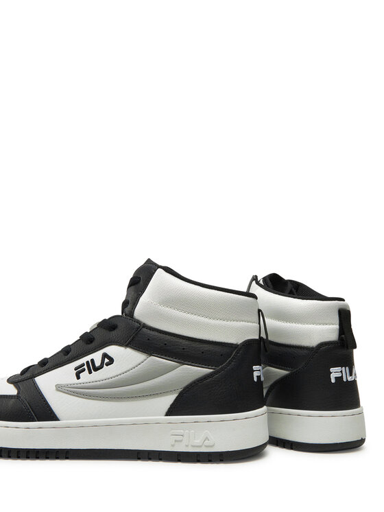 Fila Fila Αθλητικά Rega Nf Mid FFM0369 83036 Μαύρο