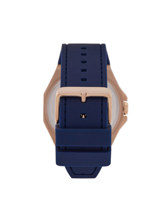Guess Guess Orologio Emperor GW0850G3 Blu scuro