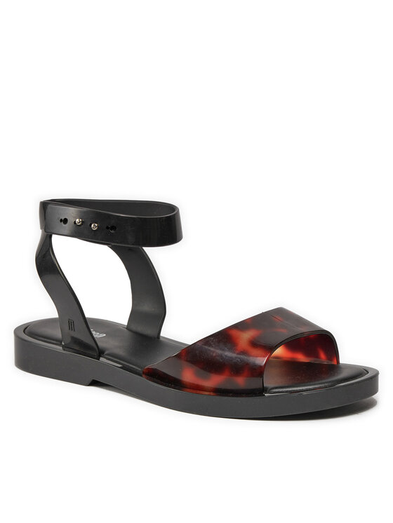 Melissa Melissa Sandály Melissa Nina Sandal Ad 33963 Černá