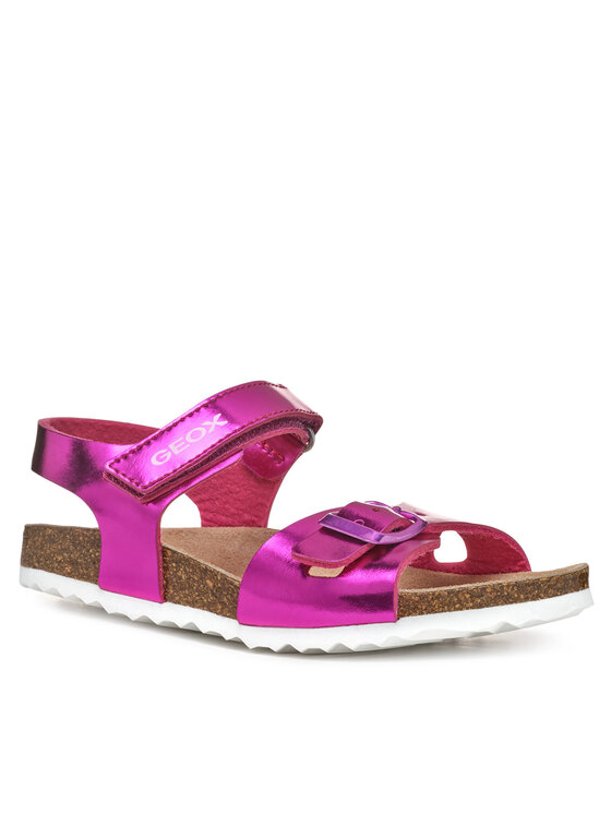 Geox Geox Sandalen J Adriel J028MC 000BN C8002 M Rosa