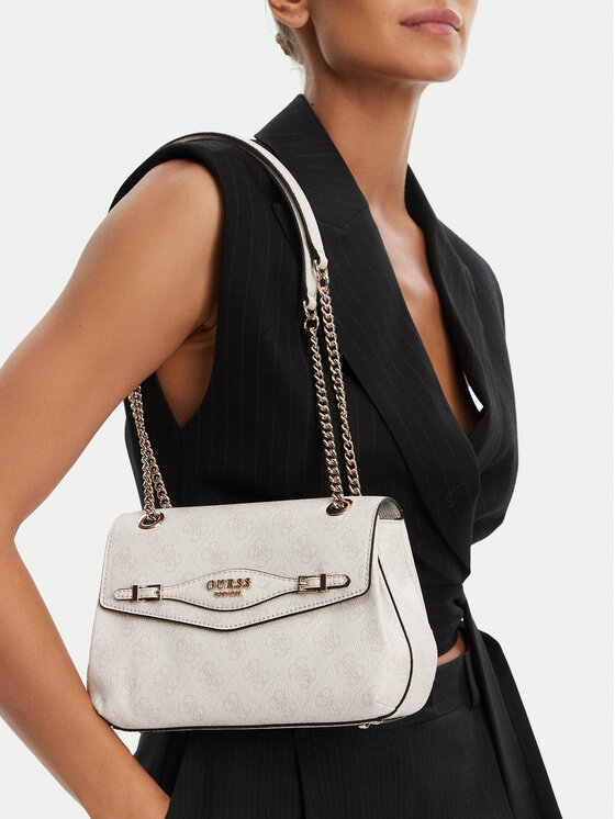 Guess Guess Сумка Katya HWSG96 52210 Écru