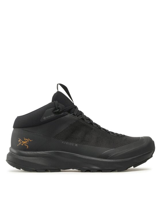 Arc'teryx Arc'teryx Παπούτσια πεζοπορίας AERIOS FL 2 MID GTX M 29400 Μαύρο