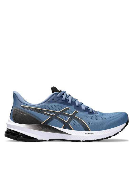 Asics Laufschuhe Gt 1000 12 1011B631 Blau Modivo