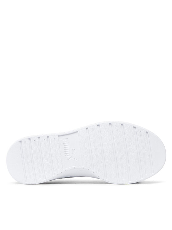 Puma Puma Sneakersy Caven Jr 382056 07 Granatowy
