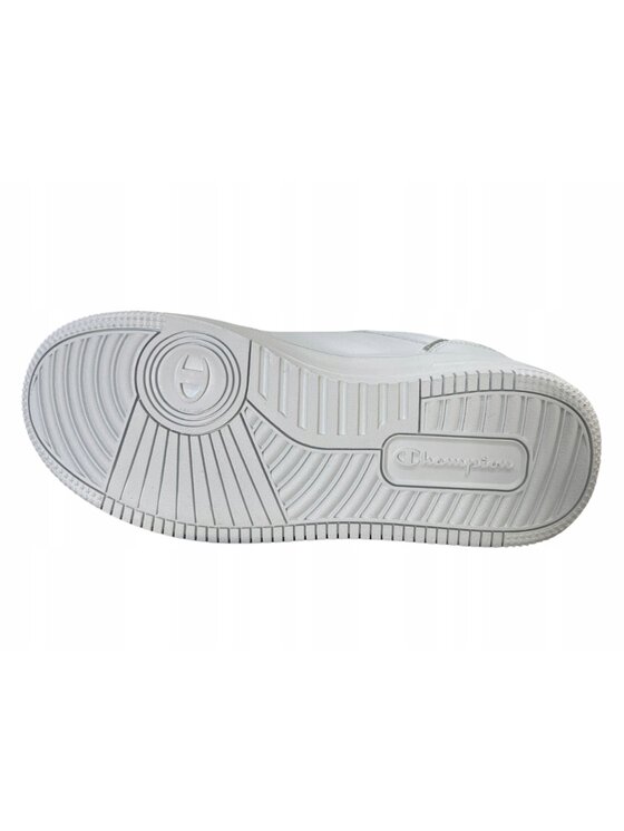 Champion Champion Sneakersy S32415-WW009 Biały