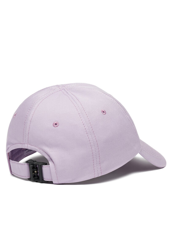 Off-White Off-White Czapka z daszkiem OWLB026F22FAB0033610 Fioletowy