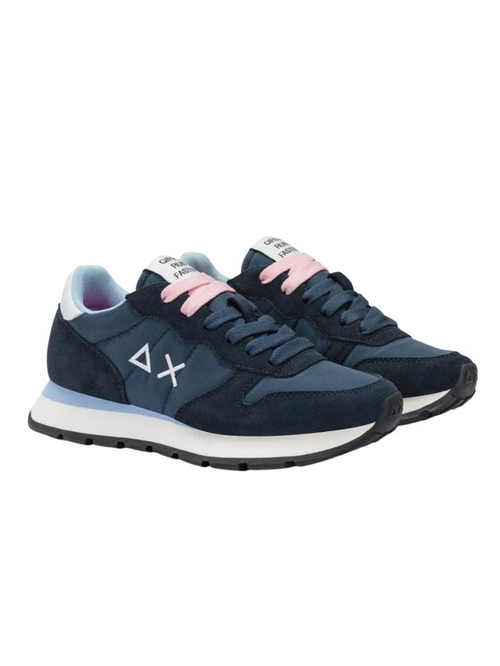 SUN68 SUN68 Scarpe sportive 15241261547855 Blu