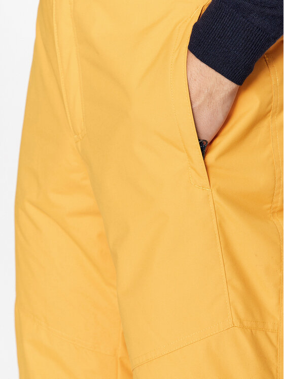 Columbia Columbia Pantaloni outdoor Bugaboo™ IV 1864312 Giallo Regular Fit