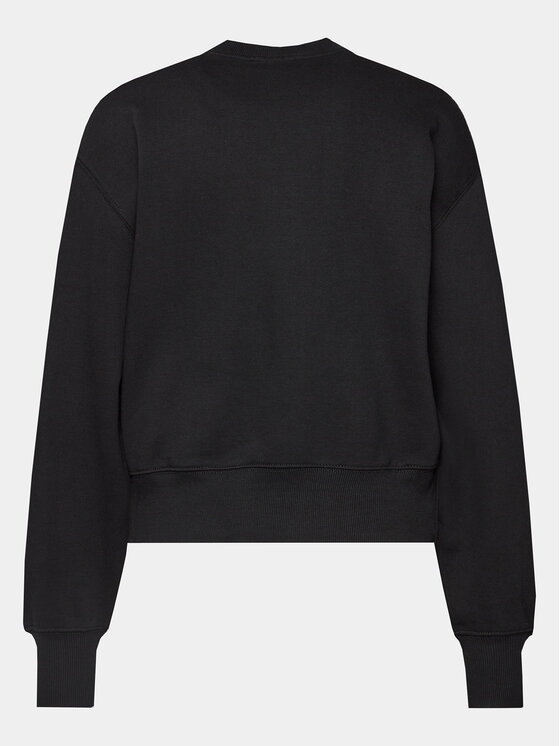 Dickies Dickies Світшот Oxford DK0A4YGO Чорний Regular Fit