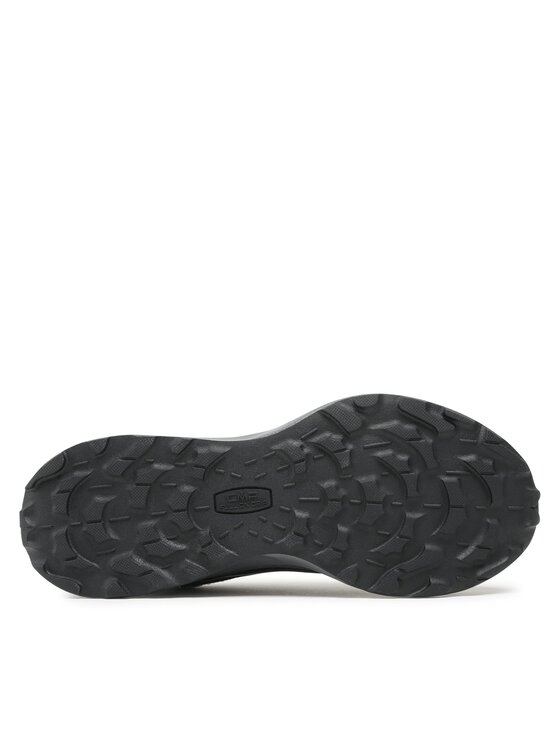 CMP CMP Laisvalaikio batai Merkury Lifestyle Shoe 3Q31287 Juoda