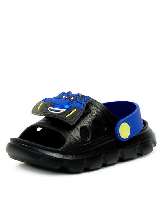 BATWHEELS BATWHEELS Basutės SS25-228WBBW Juoda