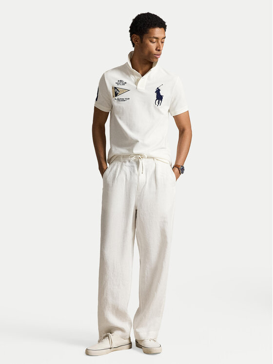 Polo Ralph Lauren Polo Ralph Lauren Polo 710B21921003 Bijela Regular Fit