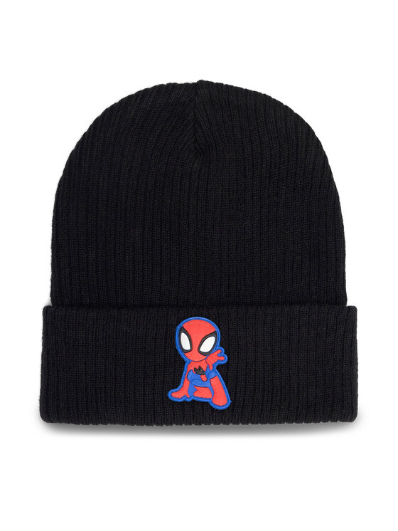 Spidey Czapka ACCCS_AW23-52SPIDMV Czarny