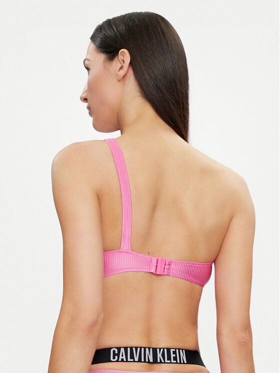 Calvin Klein Swimwear Calvin Klein Swimwear Gornji dio kupaćeg kostima KW0KW02388 Ružičasta