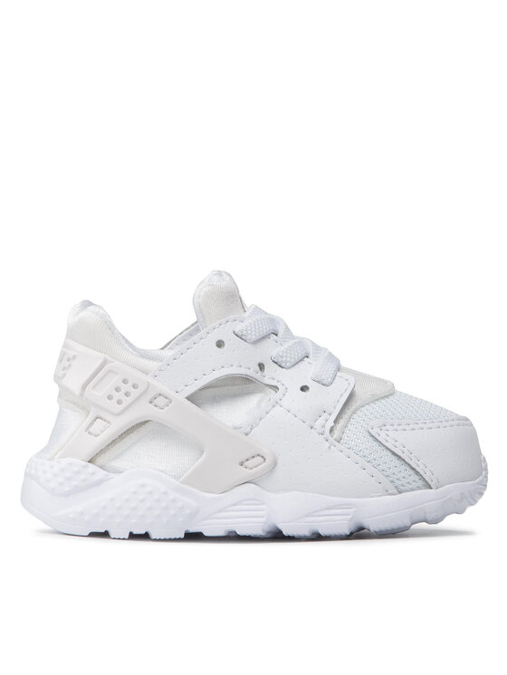 Nike Nike Sneakers Huarache Run (TD) 704950 110 Bianco