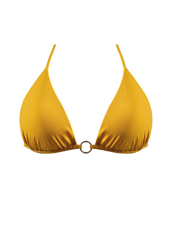 Feba Feba Góra od bikini FLG05 Żółty