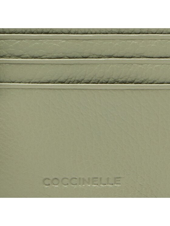 Coccinelle Coccinelle Portafoglio Tassel 1 Verde