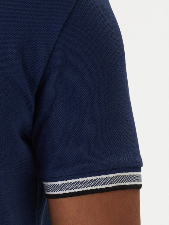 BOSS BOSS Polo Paddy 50469055 Granatowy Regular Fit