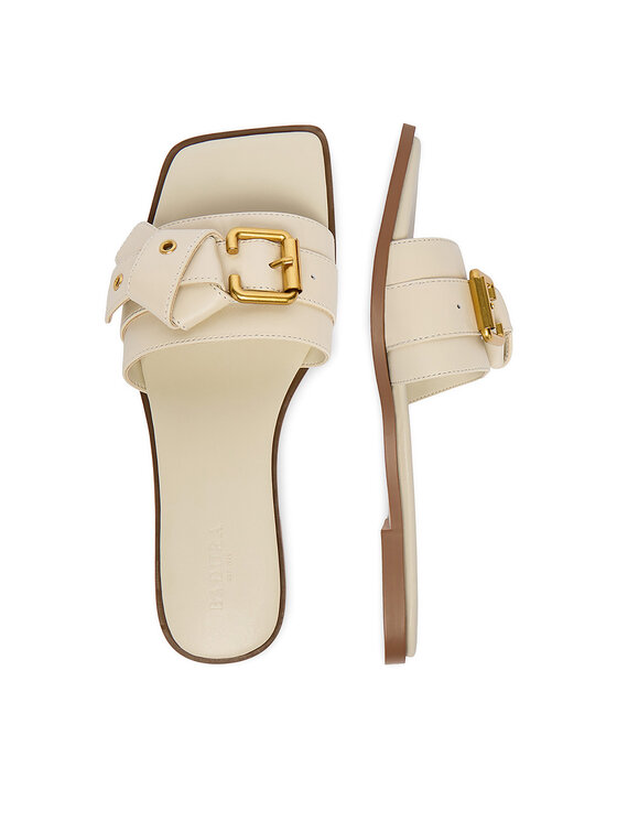 Badura Badura Шльопанці EO-ANDI-V2230-63 Écru