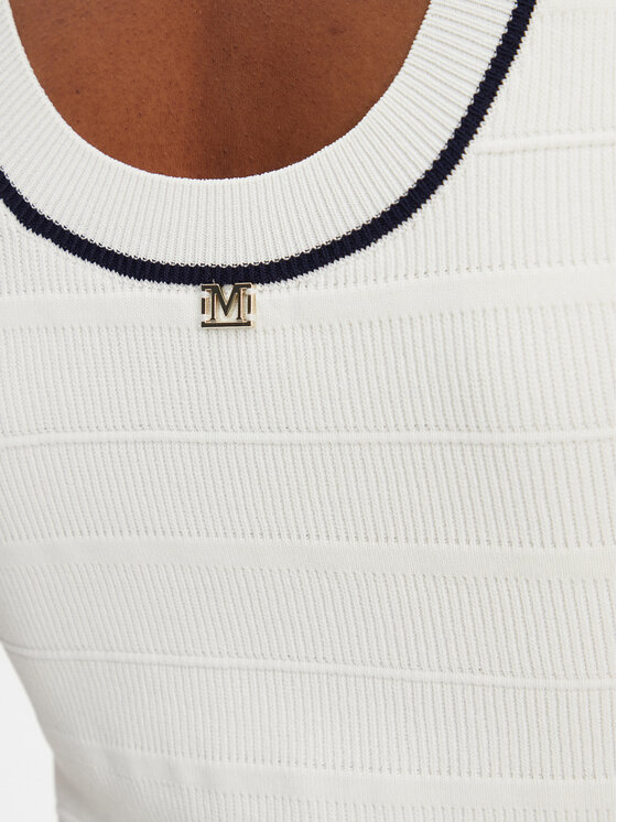 Marciano Guess Marciano Guess Μπλουζάκι 5RGR03 5640Z Λευκό Regular Fit