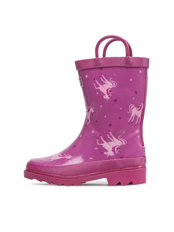 Regatta Regatta Gummistiefel Minnow RKF451 Rosa