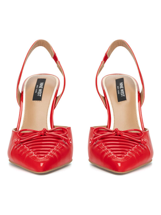 Nine West Nine West Basutės WFA2995-1 Raudona