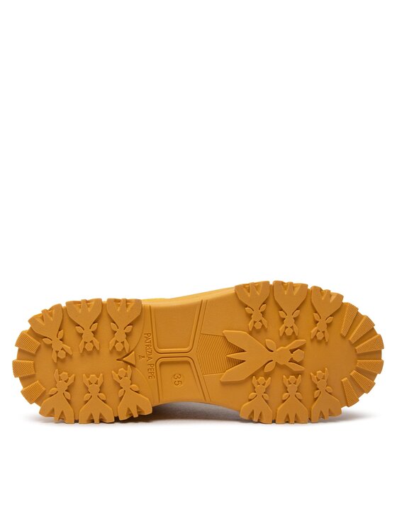 Patrizia Pepe Patrizia Pepe Saapad 8Z0036/L033-B354 Kollane