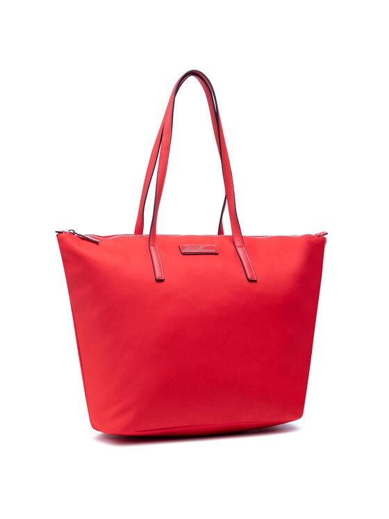 Calvin klein sac rouge hot sale