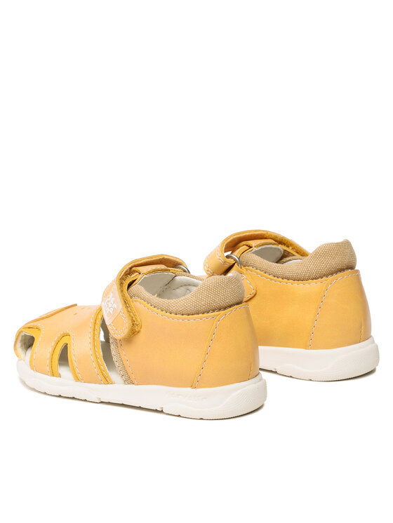 Sandali 232610-C M Giallo