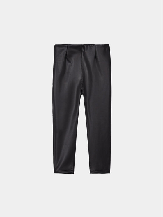 Mayoral Mayoral Leggings 4.780 Schwarz Regular Fit