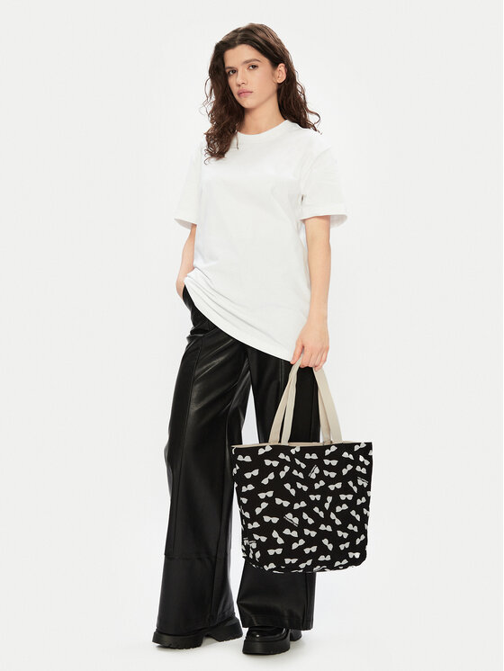 KARL LAGERFELD KARL LAGERFELD Дамска чанта A1W50020 Бежов