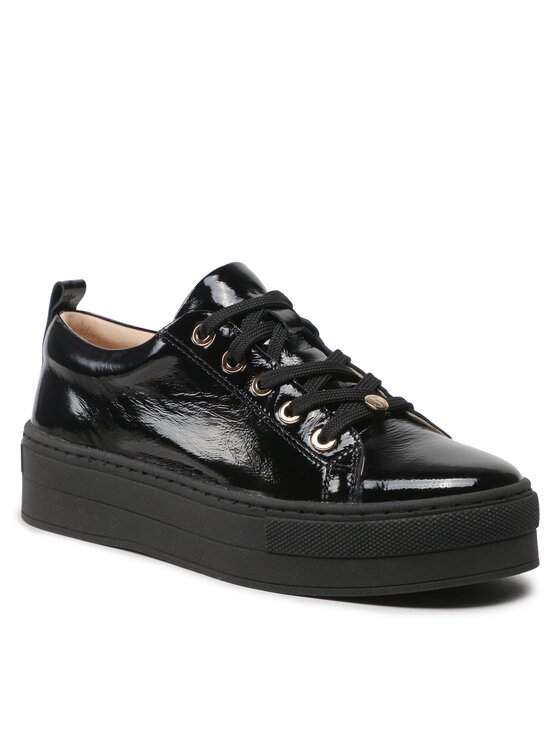 Eva Minge Sneakers EM-100-13-001675 Negru EM-100-13-001675 imagine noua