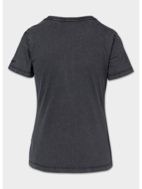 PITBULL PITBULL T-Shirt ORLANDO Szary Regular Fit
