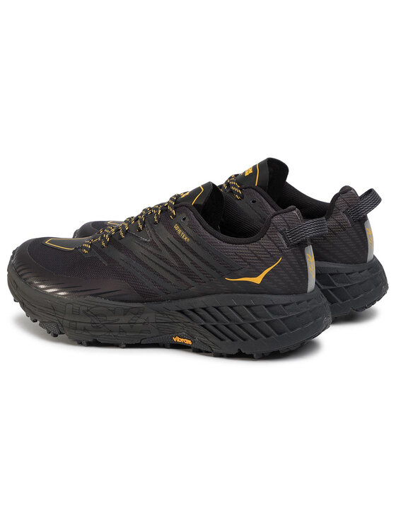 Hoka Hoka Tenisice za trčanje Speedgoat 4 GTX GORE-TEX 1106530 Crna