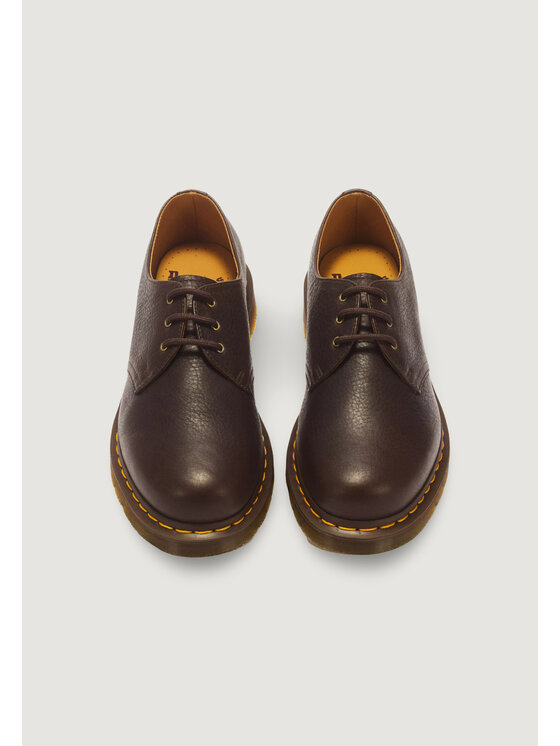 Dr. Martens Dr. Martens Αρβύλες 1461 Ambassador UNISEX Καφέ