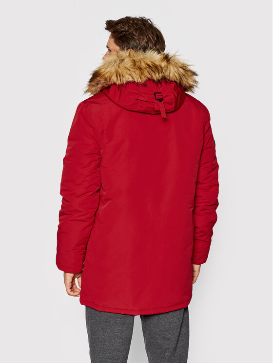 Superdry everest deals mountain parka