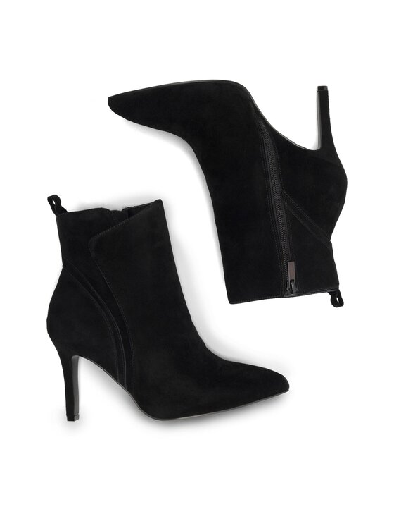Sergio Bardi Sergio Bardi Stiefeletten WYL3161-7Z-SB Schwarz