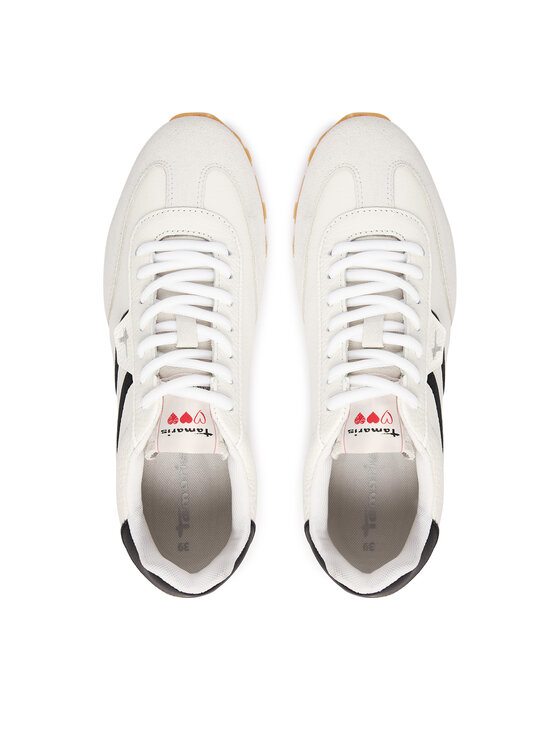 Tamaris Tamaris Sneakersy 1-23614-46 Bílá