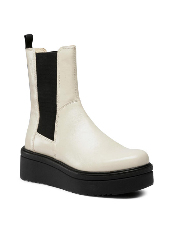 Vagabond Shoemakers Vagabond Μποτάκια με λάστιχο Tara 4846-160-05 Μπεζ
