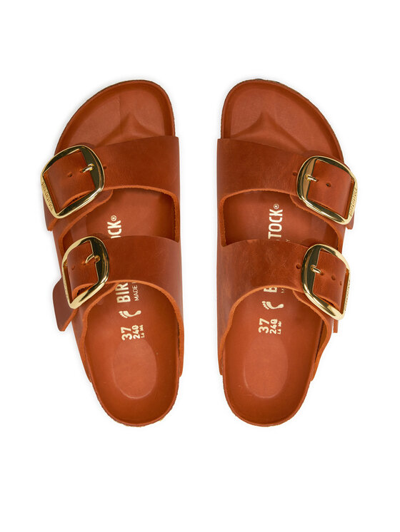 Birkenstock Birkenstock Pantoletten Arizona 1026661 Orange