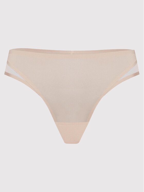 Esotiq Esotiq Culotte brasiliana Stella 39563 Beige
