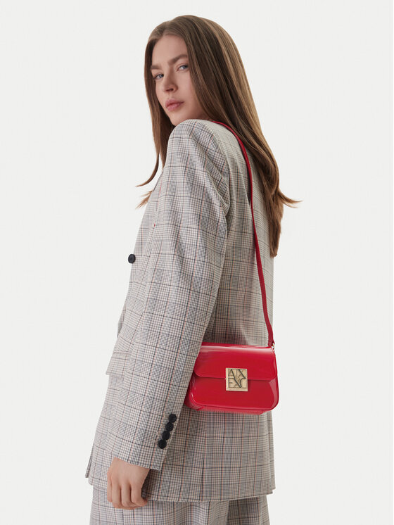 Armani Exchange Torebka XW002170 AF21362 U5063 Czerwony