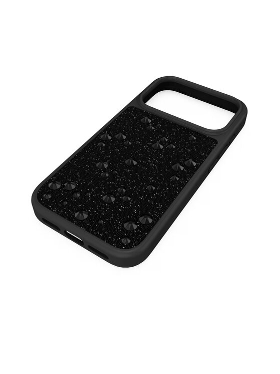 Swarovski Swarovski Etui na telefon iPhone® 17 Pro 5731152 Czarny