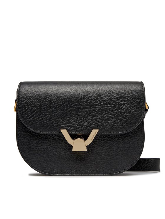 Coccinelle Coccinelle Handtasche QTF Coccinelledew E1 QTF 15 03 01 Schwarz