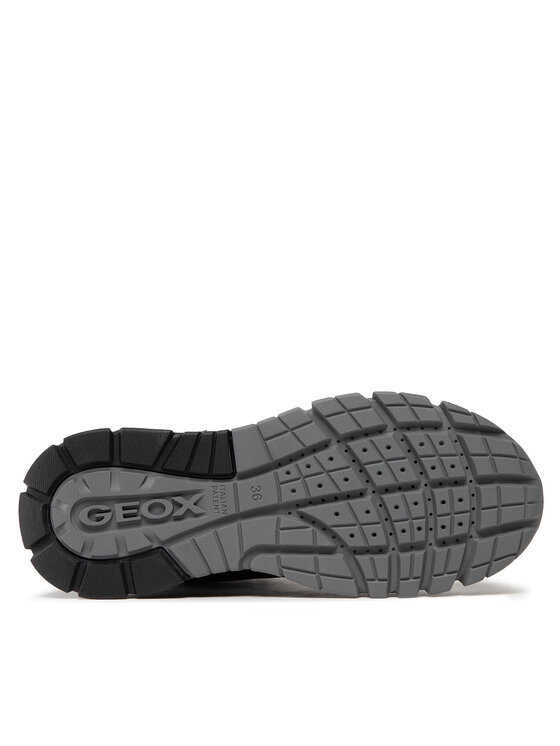 Geox Geox Sneakers J Montrack B.B Abx C J26HBC 0MEFU C0498 D Khakifarben