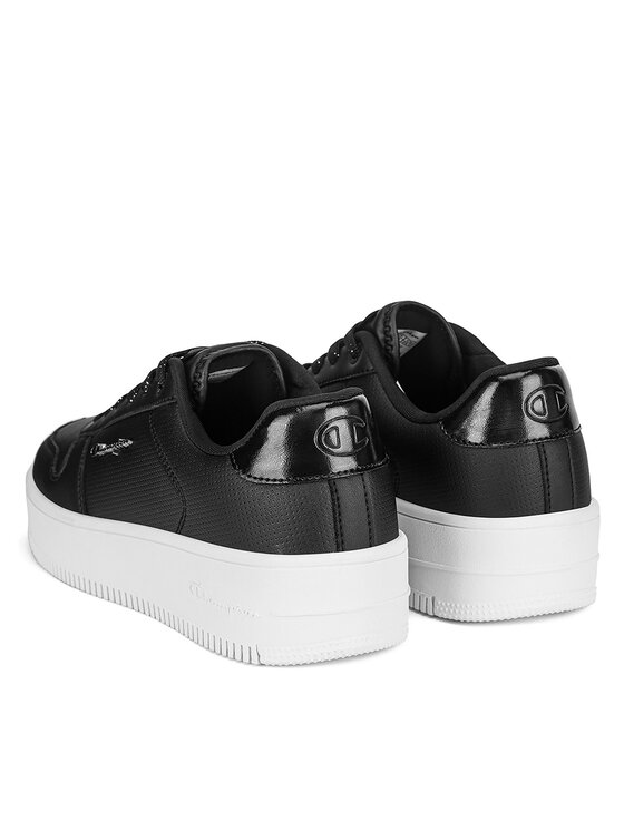 Champion Champion Sneakers RD18 PLAT CHROMO S11715-KK002 Nero