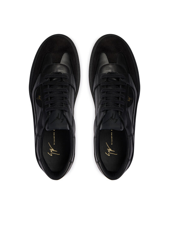 Giuseppe Zanotti Giuseppe Zanotti Sneakersy RU50013/001 Čierna