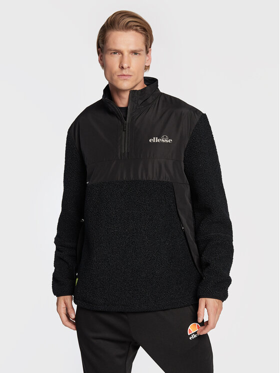 Ellesse Anorak Ultro SXP16085 Noir Regular Fit | Modivo.fr