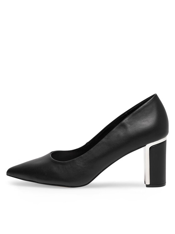 Nine West Nine West Lodičky ALF10348 Černá